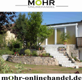 Preview: Muschelkalk Mauersteine mit gesägten Lagerfugen 1000KG